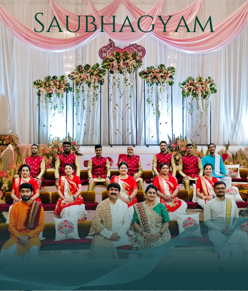 Vaidik Lagna Geet (Saubhagyam)